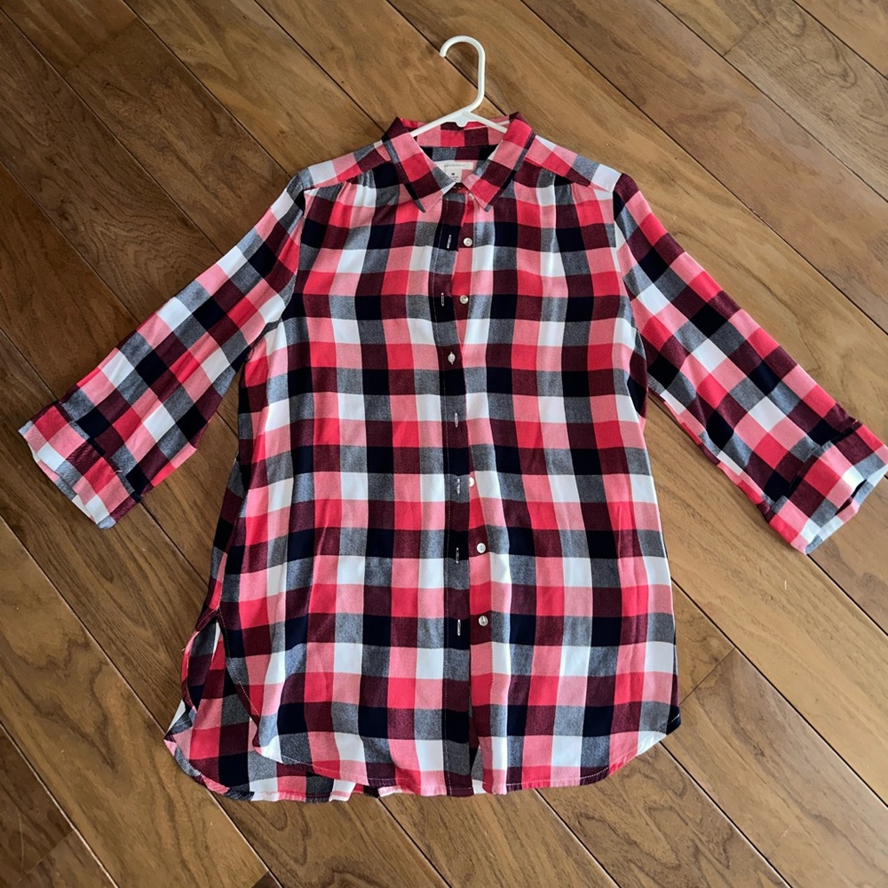 Westbound long sleeve shirt.